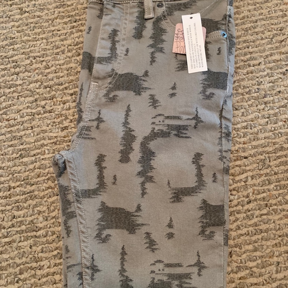 Free people skinny Jean